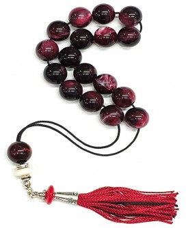 Κομπολόι από Τεχνητή Ρητίνη KOM11502