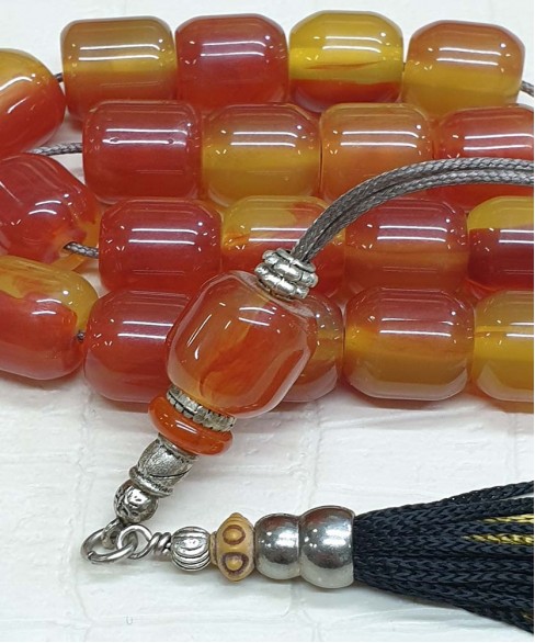 Κομπολόι από Τεχνητή Ρητίνη KOM11503