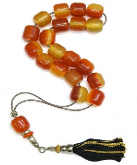 Κομπολόι από Τεχνητή Ρητίνη KOM11503