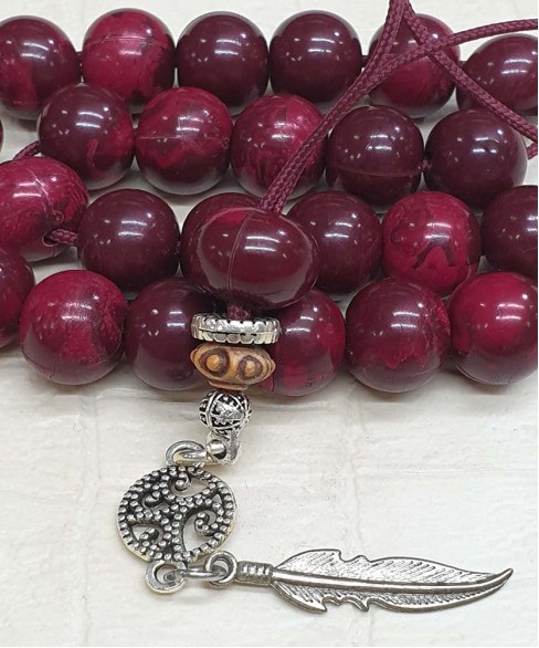 Κομπολόι από Τεχνητή Ρητίνη KOM11504