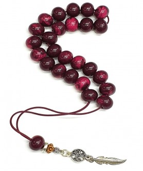 Κομπολόι από Τεχνητή Ρητίνη KOM11504