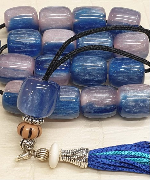 Κομπολόι από Τεχνητή Ρητίνη KOM11505