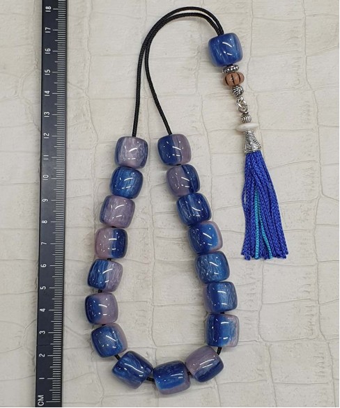 Κομπολόι από Τεχνητή Ρητίνη KOM11505