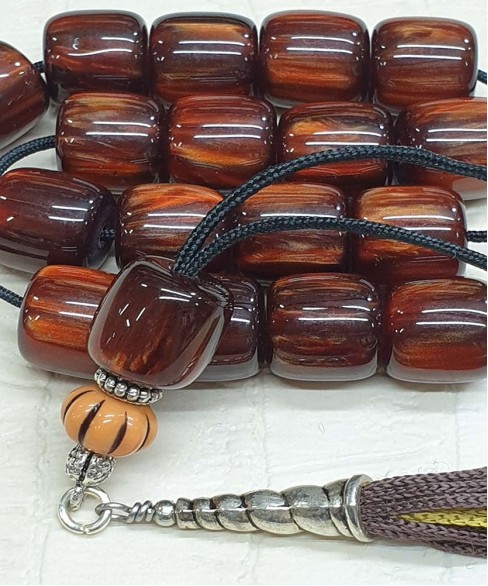 Κομπολόι από Τεχνητή Ρητίνη KOM11506