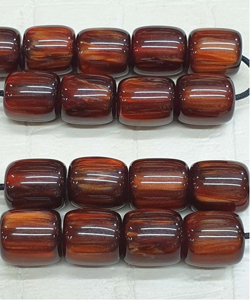 Κομπολόι από Τεχνητή Ρητίνη KOM11506