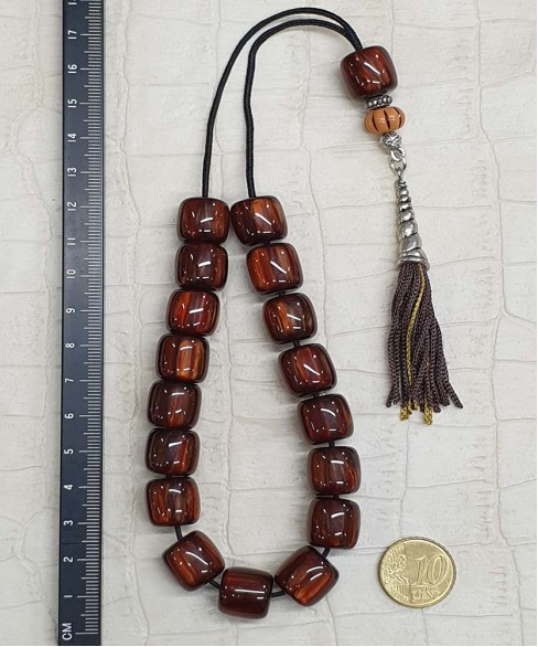 Κομπολόι από Τεχνητή Ρητίνη KOM11506