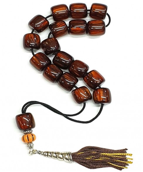 Κομπολόι από Τεχνητή Ρητίνη KOM11506