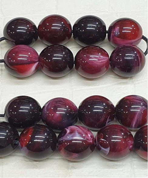 Κομπολόι από Τεχνητή Ρητίνη KOM11507