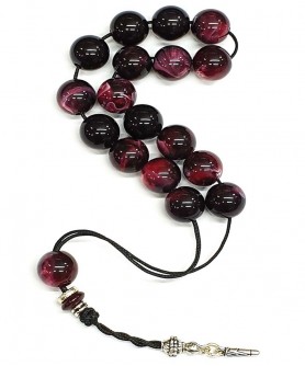 Κομπολόι από Τεχνητή Ρητίνη KOM11507