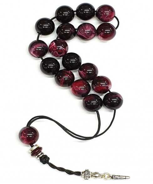 Κομπολόι από Τεχνητή Ρητίνη KOM11507