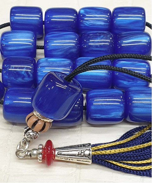 Κομπολόι από Τεχνητή Ρητίνη KOM11509