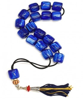 Κομπολόι από Τεχνητή Ρητίνη KOM11509