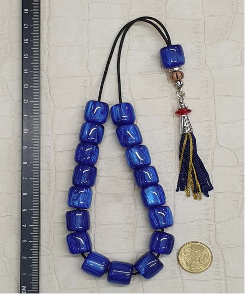 Κομπολόι από Τεχνητή Ρητίνη KOM11509