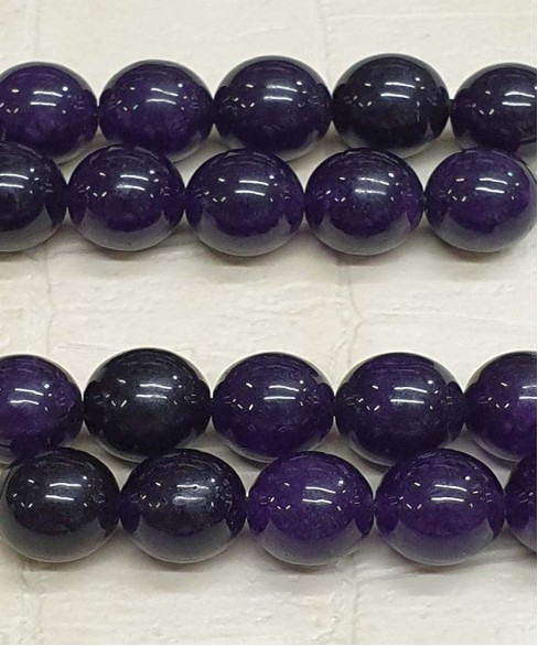 Κομπολόι από Αμέθυστο KOM11500