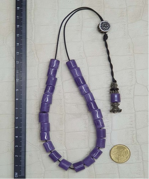 Κομπολόι από Τεχνητή Ρητίνη KOM11494