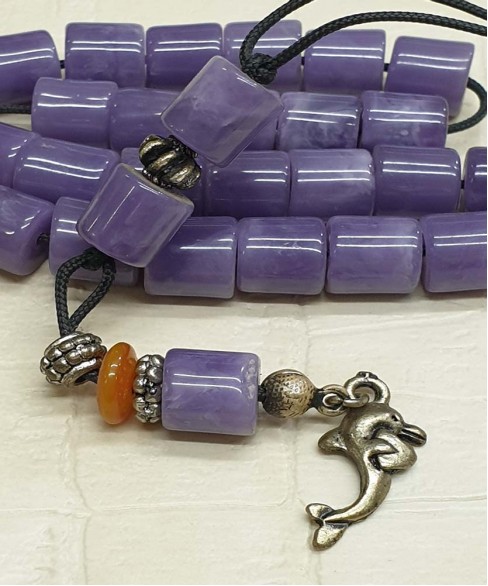 Κομπολόι από Τεχνητή Ρητίνη KOM11495