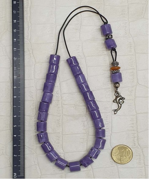 Κομπολόι από Τεχνητή Ρητίνη KOM11495