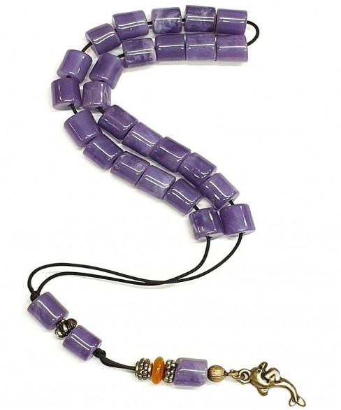 Κομπολόι από Τεχνητή Ρητίνη KOM11495