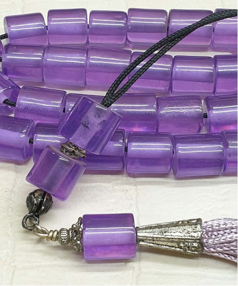 Κομπολόι από Τεχνητή Ρητίνη KOM11496