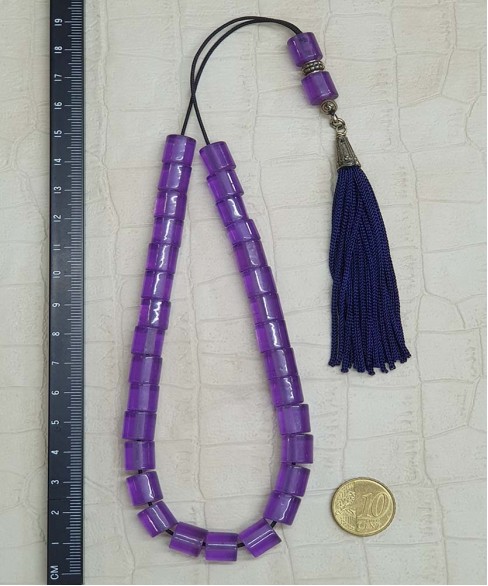 Κομπολόι από Τεχνητή Ρητίνη KOM11497