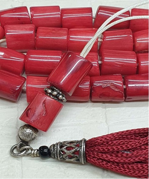 Κομπολόι από Κοράλι KOM11491