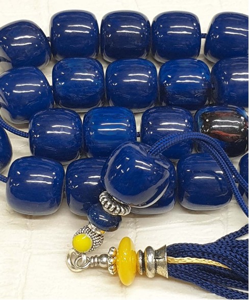 Κομπολόι από Μαστίχα Φατουράν KOM11487