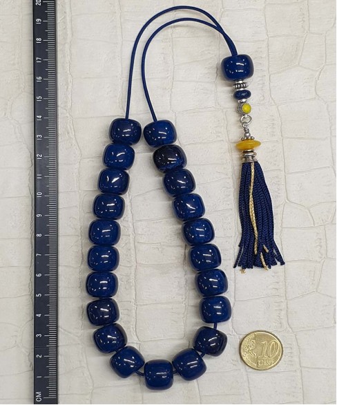 Κομπολόι από Μαστίχα Φατουράν KOM11487