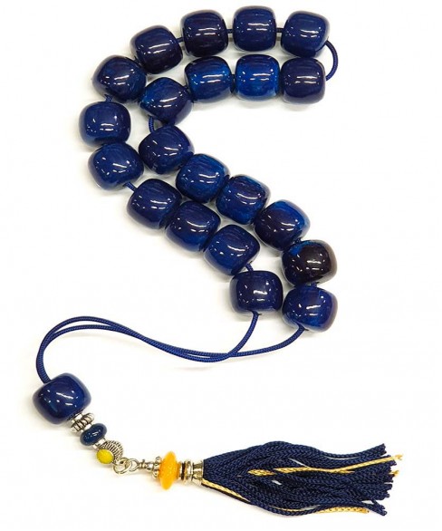 Κομπολόι από Μαστίχα Φατουράν KOM11487