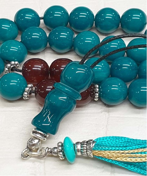 Κομπολόι από Μαστίχα Φατουράν KOM11488