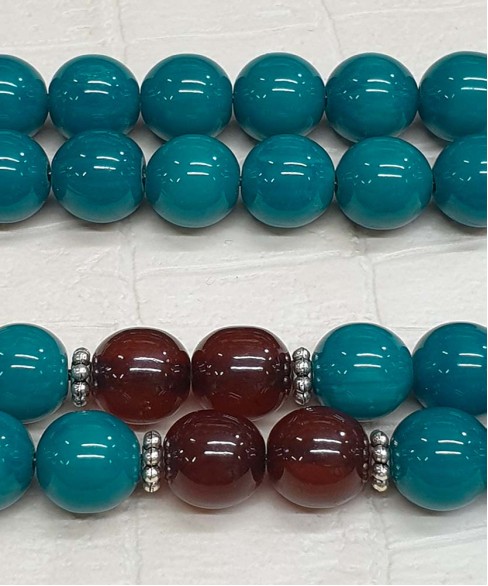 Κομπολόι από Μαστίχα Φατουράν KOM11488