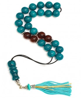 Κομπολόι από Μαστίχα Φατουράν KOM11488