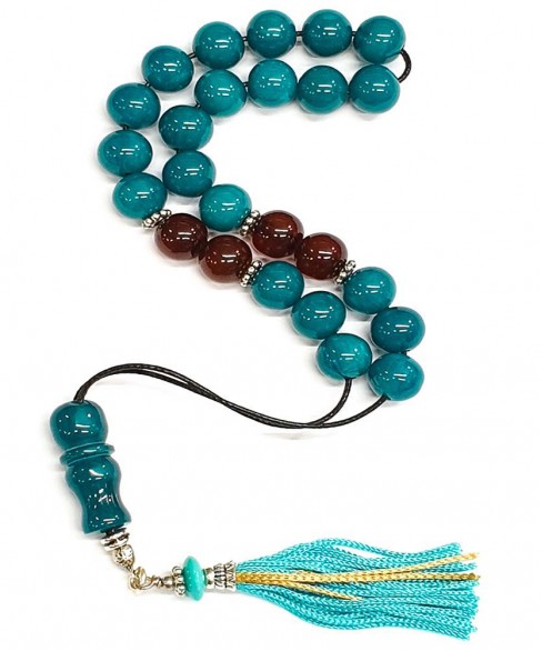 Κομπολόι από Μαστίχα Φατουράν KOM11488