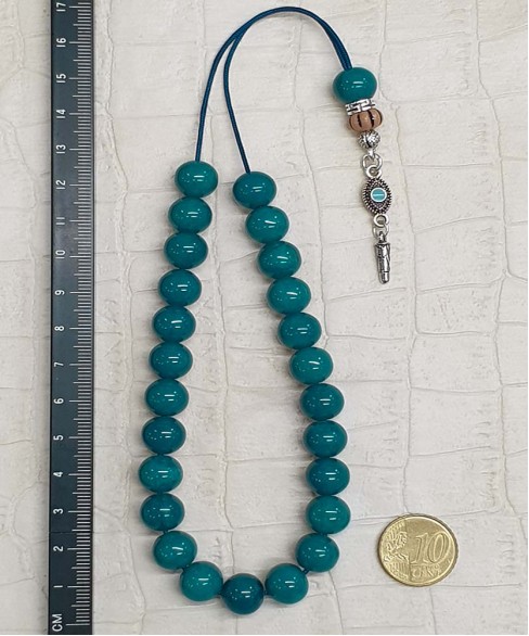 Κομπολόι από Μαστίχα Φατουράν KOM11490