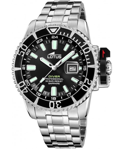 LOTUS Diver Stainless Steel Bracelet L18938/4