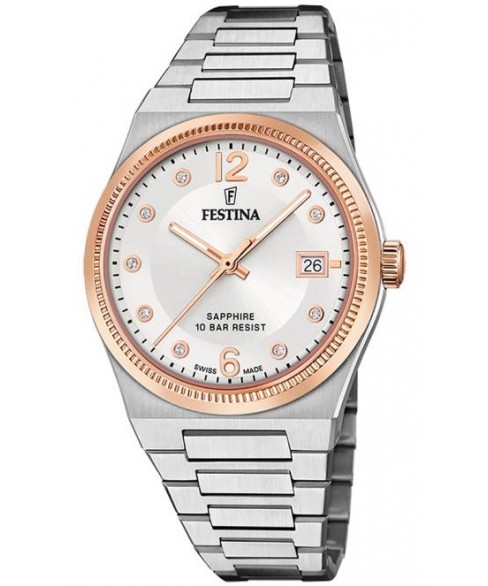 FESTINA Swiss Made Crystals F20037/1