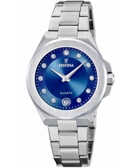 FESTINA Silver Stainless Steel Bracelet F20700/5