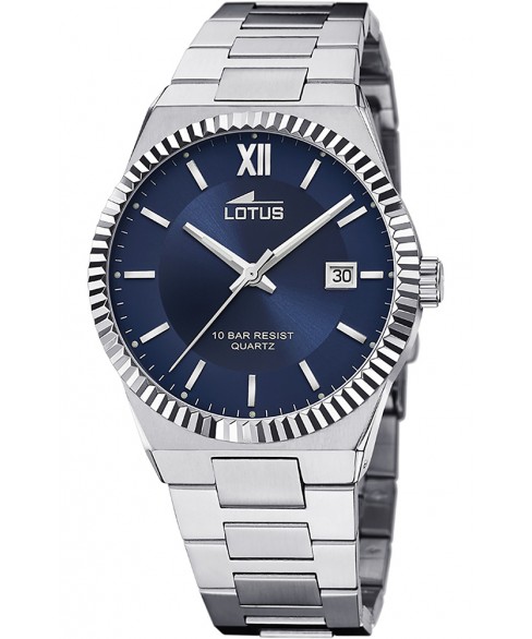 LOTUS Silver Stainless Steel Bracelet L18835/2