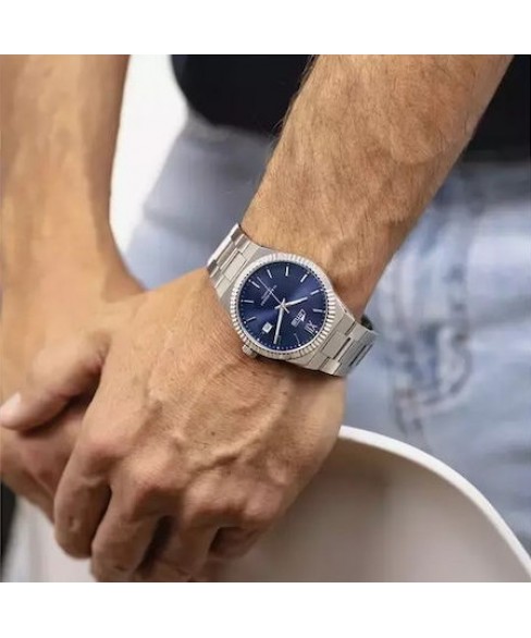 LOTUS Silver Stainless Steel Bracelet L18835/2