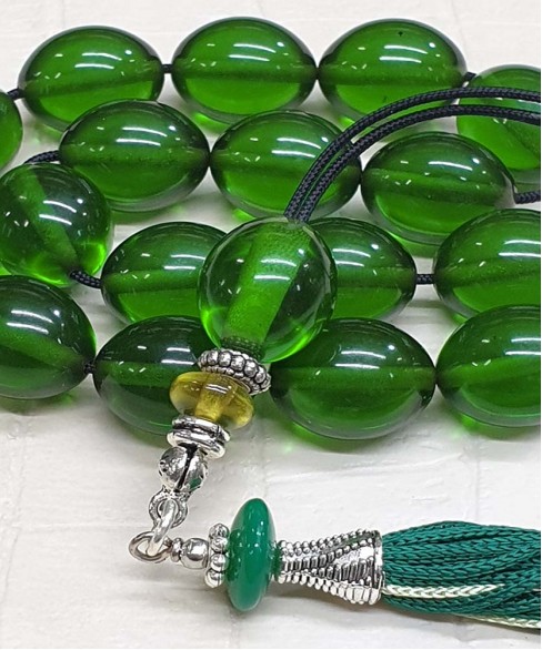 Κομπολόι από Μαστίχα Φατουράν KOM11478