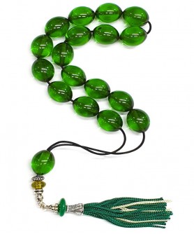 Κομπολόι από Μαστίχα Φατουράν KOM11478