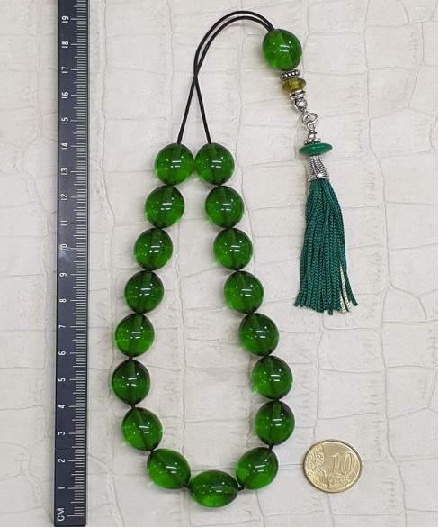 Κομπολόι από Μαστίχα Φατουράν KOM11478