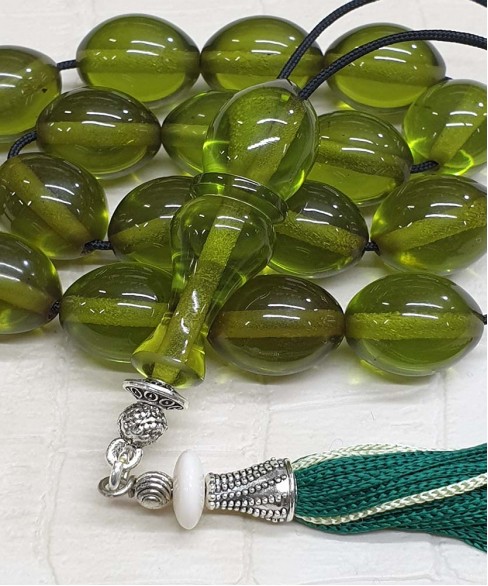 Κομπολόι από Μαστίχα Φατουράν KOM11480