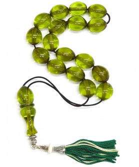 Κομπολόι από Μαστίχα Φατουράν KOM11480