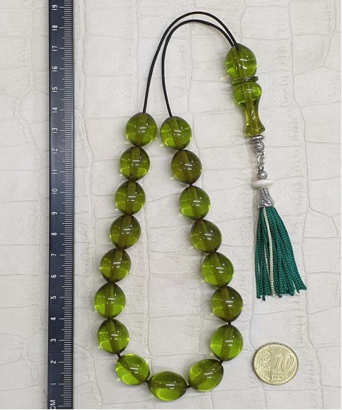 Κομπολόι από Μαστίχα Φατουράν KOM11480