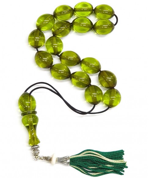 Κομπολόι από Μαστίχα Φατουράν KOM11480