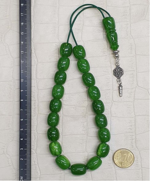 Κομπολόι από Μαστίχα Φατουράν KOM11481