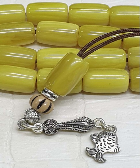 Κομπολόι από Μαστίχα Φατουράν KOM11482