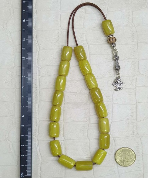 Κομπολόι από Μαστίχα Φατουράν KOM11482