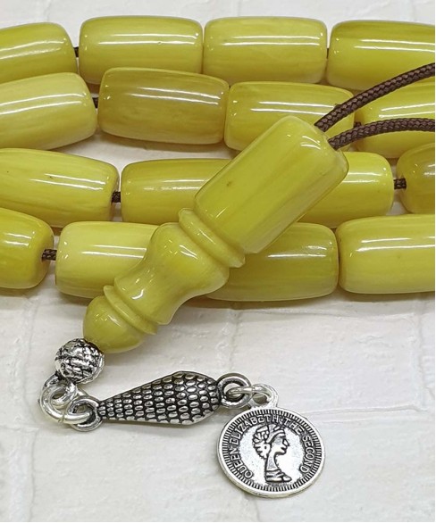 Κομπολόι από Μαστίχα Φατουράν KOM11483