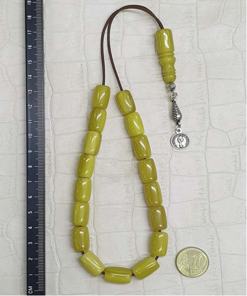 Κομπολόι από Μαστίχα Φατουράν KOM11483